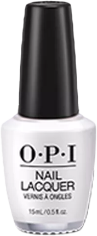 OPI nail lacquer funny bunny