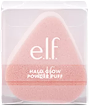 E.L.F. Halo Glow Powder Puff