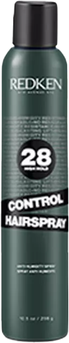 Redken control hairspray