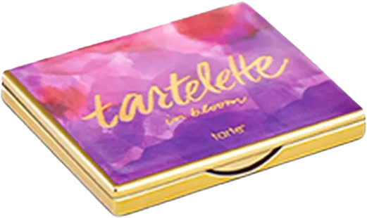 Tarte tartelette in bloom eyeshadow palette