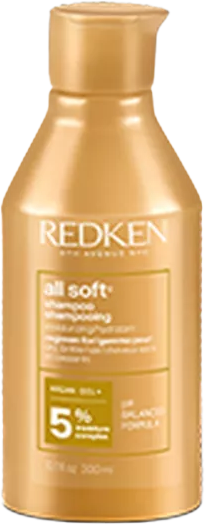 Redken all soft conditioner