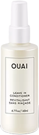 OUAI leave in conditioner