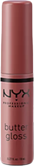 NYX butter gloss lip gloss