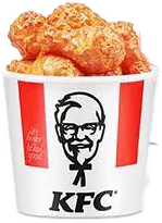 Extra Crispy Chicken Bucket