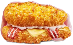 Double Down Sandwich