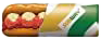 Subway 6-inch meatball