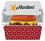 Hardee's Angus Burger