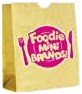 Shopping Bag: Foodie Mini Brands