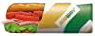 Subway 6-inch BMT