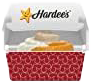 Hardee's Cinnamon Bun