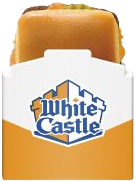 White Castle Cheese Slider