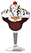 Hard Rock Cafe Hot Fudge Brownie Sundae
