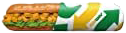 Subway footlong soct