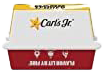 Carl's Jr. Burger Takeaway