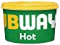Subway soup of the day