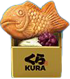 Kura Taiyaki Ice Cream
