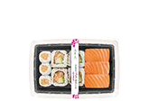 Itsu super salmon light