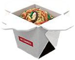 PF Chang's lo mein
