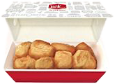 Jack in the Box Chicken Nuggets