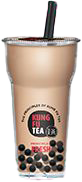Kung Fu tea milk tea