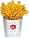 Jack in the Box Fries