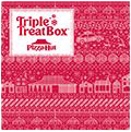 Pizza Hut Triple Treat Box