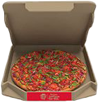 Pizza Hut The Edge Pizza