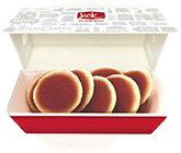 Jack in the Box Mini Pancakes