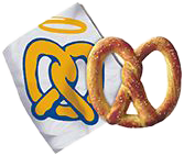 Auntie Anne's Soft Pretzel