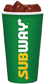 Subway soda
