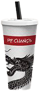 PF Chang's soda