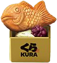 Kura Taiyaki Ice Cream