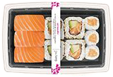 Itsu super salmon light