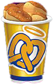 Auntie Anne's Nuggets