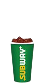 Subway soda