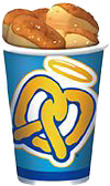 Auntie Anne's Pretzel Nuggets