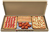 Pizza Hut Big Dinner Box