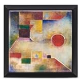 "Red Balloon" by Paul Klee