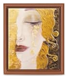 "Golden Tears" by Gustav Klimt