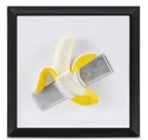 "Comedian" by Maurizio Cattela