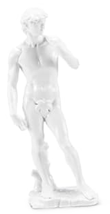 "Statue of David" by Michaelangelo