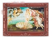 "The Birth of Venus" by Botticelli
