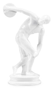 "Discobolus" by Myron