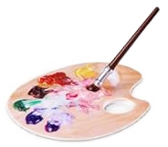 Paint Pallete