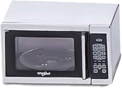 Whirlpool microwave