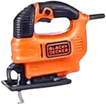 Black + Decker jigsaw