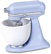 KitchenAid stand mixer