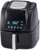 Whirlpool air fryer