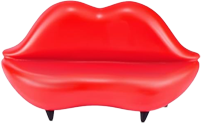 Lips Sofa