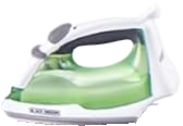 Black + Decker iron